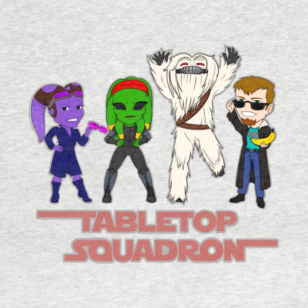 The Squad by TabletopSquadron